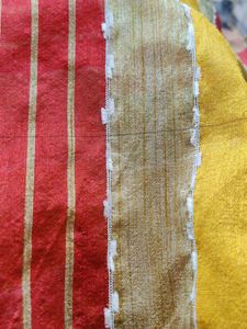 New Unused Sare With Uncut Blouse Piece FREESHIP