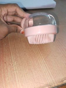 Shampoo Hair Massager