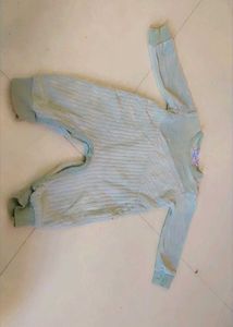 5 Combo Mickey Mouse Striped Baby Bodysuit