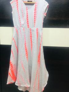 Zink London High Low Dress