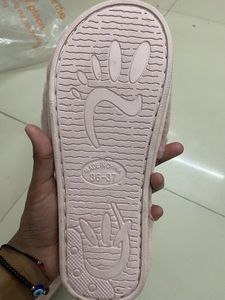 Pink Furry Slider