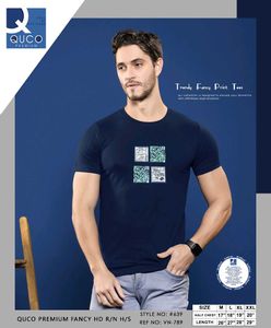Round Neck Tshirt Pure Cotton