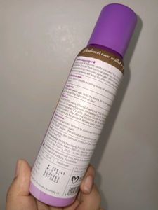 Plum Vanilla Vibes Perfumed Deodorant Spray