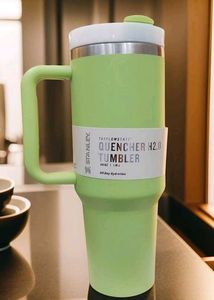 Stanley Quencher H2.0 FlowState Tumbler - Pink!