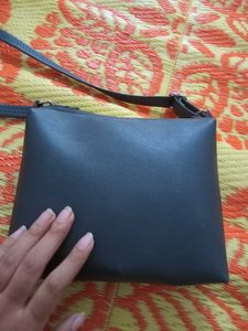 Wonderful Black Side Purse