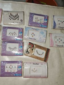 Bindi Collection – Grab Any 4 Sets!