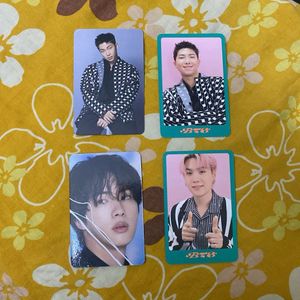 BTS DICON PHOTOCARDS