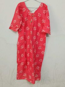 Aboli Color Kurti