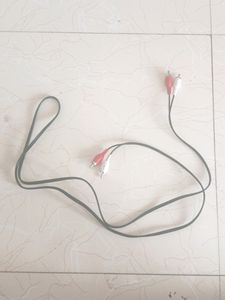 RCA Stereo Audio Extension Cable