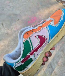 Nike Rare Edition Shoes 👞