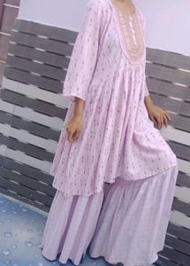 Sharara Set