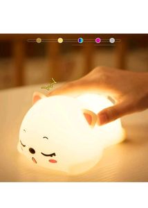 Cute Cat Night Light