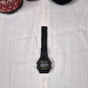 Casio A158 Watch.