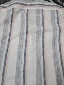 Brand Cobb cotton linen Shirt