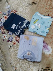 Cute Boys Clothing Set