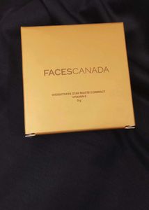 Faces Canada Compact