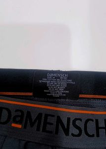 Combo 3 DaMensch Deo-Soft Briefs