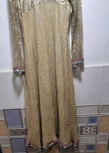 Gown Dupatta