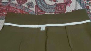 Wide Leg Trousers