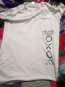 Creative London Tee