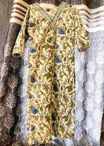 Women Kurta Pant Set