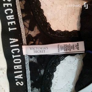 Victoria's Secret Lace Thong