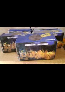 Diwali Teardrop String Lights
