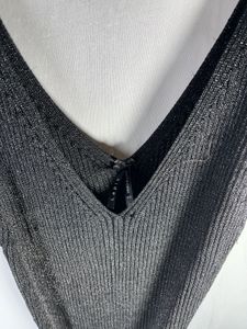 Sleeveless Knit Tank Top