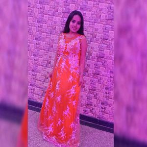 Flower Gown