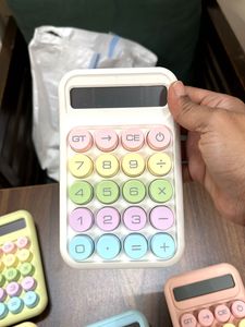 Pretty Candy Calculators - 1 Piece