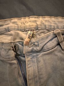 Torn Jeans