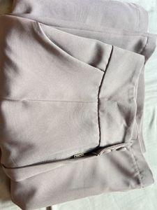 straight pant