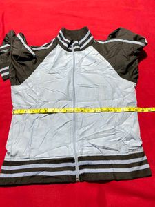 Men’s Track Jacket – Size L