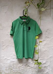 US Asan Polo Men's Imported Tshirt 👕