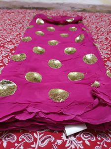 Gorgett Kurta piece