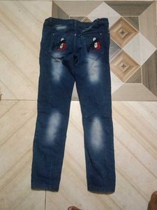 Stylish Skypro Jeans