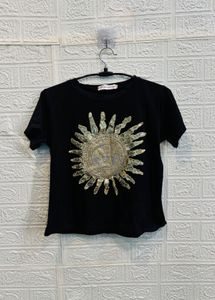 🇮🇹 Versace Inspired Top