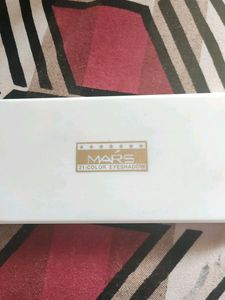Mars 21-color Eyeshadow