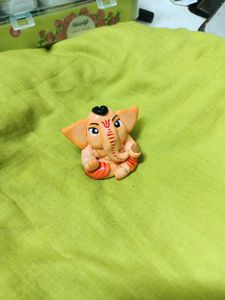 Handmade Ganesha Statue