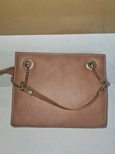 Elegant Chain Shoulder Bag