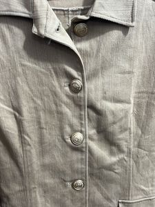 Vintage Style Tan Jacket