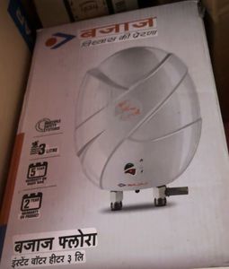 Bajaj Flora Instant Water Heater