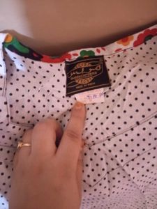 Pure Soft Cotton With Pocket Mexi