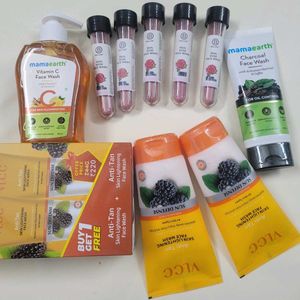 Face Wash Bundle