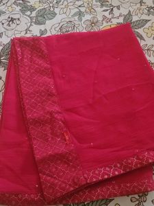 Elegant Pink Dupatta