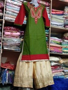 New Gatara Dress