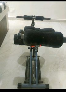 Six Pack Exercise Machine Can Use For Stretching Back Exercise Leg Exercise