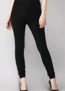 Black Leggings XXL