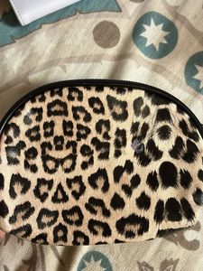 Leopard Print Chic Wallet