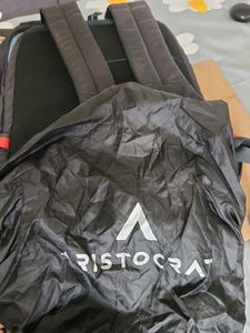 Aristrocrat Bagpack Almost New